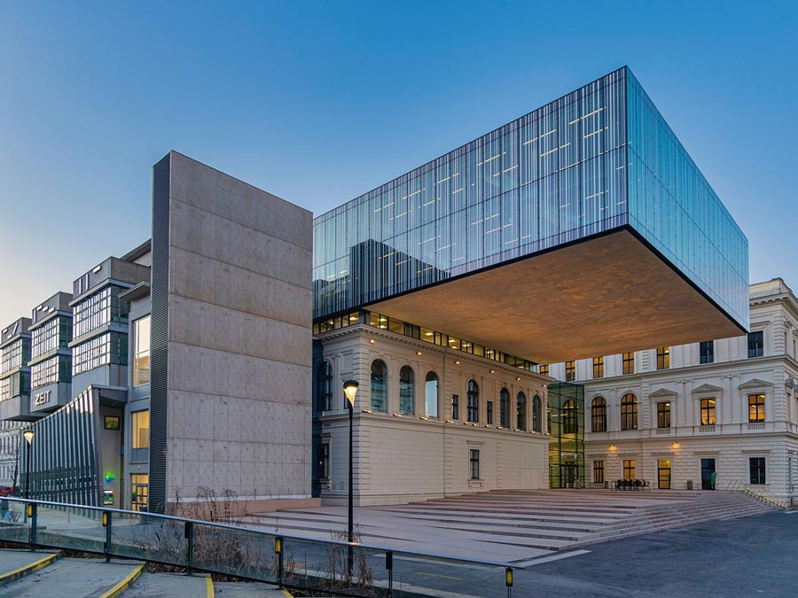 建筑改造装饰装修工程