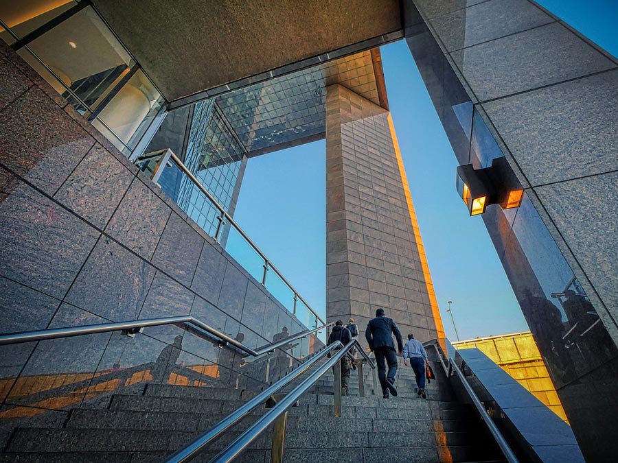 建筑机电与智能化工程